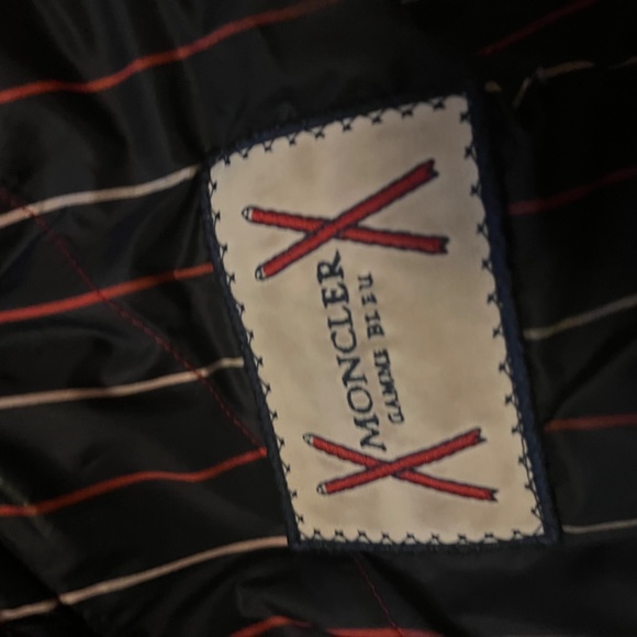 Moncler jacket - Picture 5 of 8